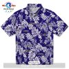 Washington Commanders Framed Floral Burgundy Hawaiian Shirt