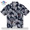 Cincinnati Bengals Tropical Leaf Hawaiian Shirt