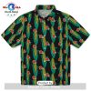 Chicago Bears Corn Motifs Hawaiian Shirt