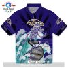 Custom Arizona Cardinals Botanical Theme Hawaiian Shirt