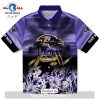 Custom Carolina Panthers Tropical Toucan Hawaiian Shirt