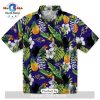 Cleveland Browns Corn Motifs Hawaiian Shirt