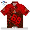 Custom Baltimore Ravens Tropical Toucan Hawaiian Shirt