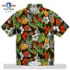 Custom Cincinnati Bengals Star Stripes Hawaiian Shirt