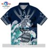 Custom Atlanta Falcons Tropical Toucan Hawaiian Shirt