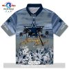 Custom Cincinnati Bengals Botanical Theme Hawaiian Shirt