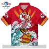 Custom Indianapolis Colts Star Stripes Hawaiian Shirt