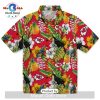 Custom Indianapolis Colts Tropical Canoe Hawaiian Shirt