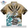 Custom Kansas City Chiefs Tropical Toucan Hawaiian Shirt