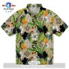 Custom Los Angeles Rams Tropical Toucan Hawaiian Shirt