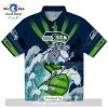 Dallas Cowboys Corn Motifs Hawaiian Shirt