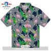 Dallas Cowboys Botanical Theme Hawaiian Shirt