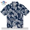 Dallas Cowboys Flamingo Foliage Hawaiian Shirt