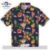 Dallas Cowboys Hibiscus And Fruit Hawaiian Shirt