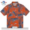 Indianapolis Colts Blue Surfing Skeleton Hawaiian Shirt