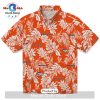 Houston Texans Hibiscus And Fruit Hawaiian Shirt