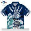 Canon Colorful Palm Trees Photography Summer Hawaiian Shirt