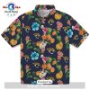 Custom Houston Texans Tropical Canoe Hawaiian Shirt
