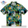 Custom Houston Texans Tropical Toucan Hawaiian Shirt