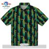 Jacksonville Jaguars Hibiscus And Fruit Hawaiian Shirt