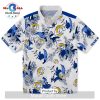 New Orleans Saints Corn Motifs Hawaiian Shirt