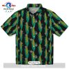 Personalized Atlanta Falcons Botanical Theme Hawaiian Shirt