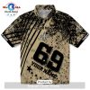 Personalized Atlanta Falcons Star Stripes Hawaiian Shirt