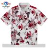 Personalized Denver Broncos Surfing Skeleton Hawaiian Shirt