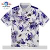 Indianapolis Colts Tropical Leaf Hawaiian Shirt