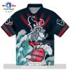 Personalized Seattle Seahawks Tropical Toucan Hawaiian Shirt