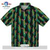 Washington Commanders Framed Floral Burgundy Hawaiian Shirt