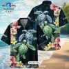 Canon Summer Fruit Pattern Photography Summer Hawaiian Shirt