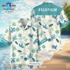 Sony Jungle Animals Pattern Photography Summer Hawaiian Shirt