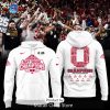 Ohio State Buckeyes College Football Red Hoodie 3D