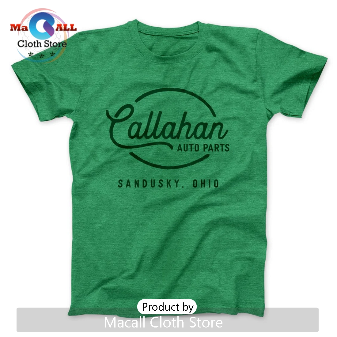 Callahan Auto Parts Funny Movie Classic Shirt Callahan Auto Parts Funny Movie Classic Shirt