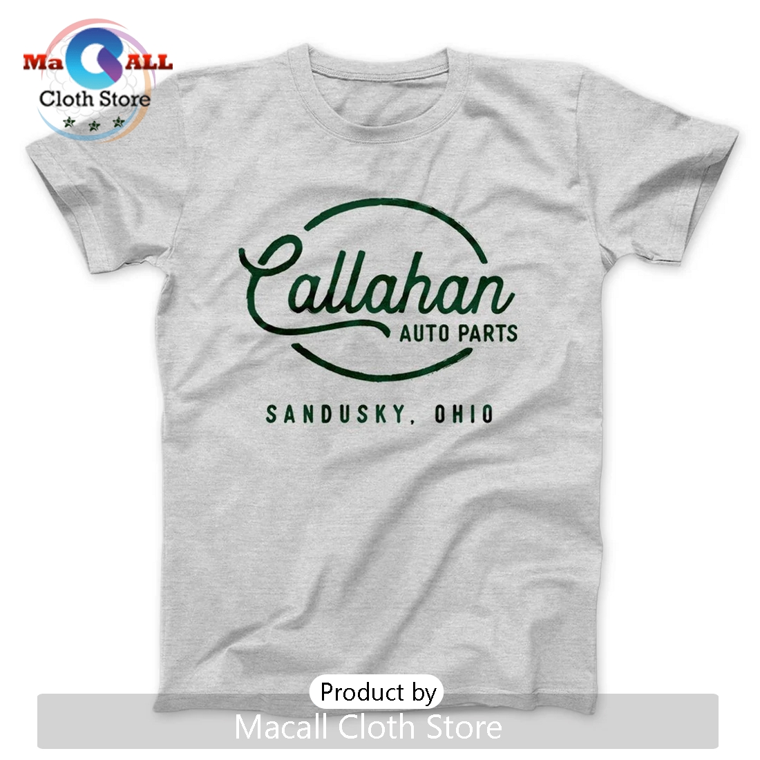 Callahan Auto Parts Funny Movie Classic Shirt
