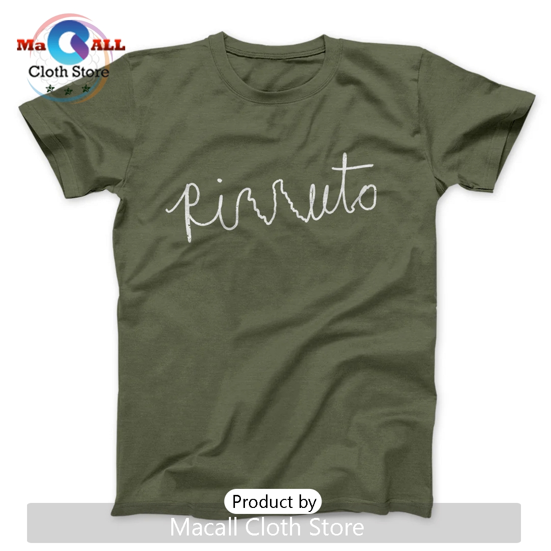 Rizzuto Cursive Funny Movie Classic Shirt