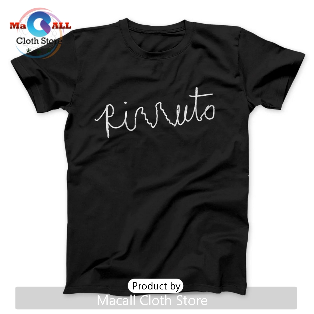 Rizzuto Cursive Funny Movie Classic Shirt Rizzuto Cursive Funny Movie Classic Shirt
