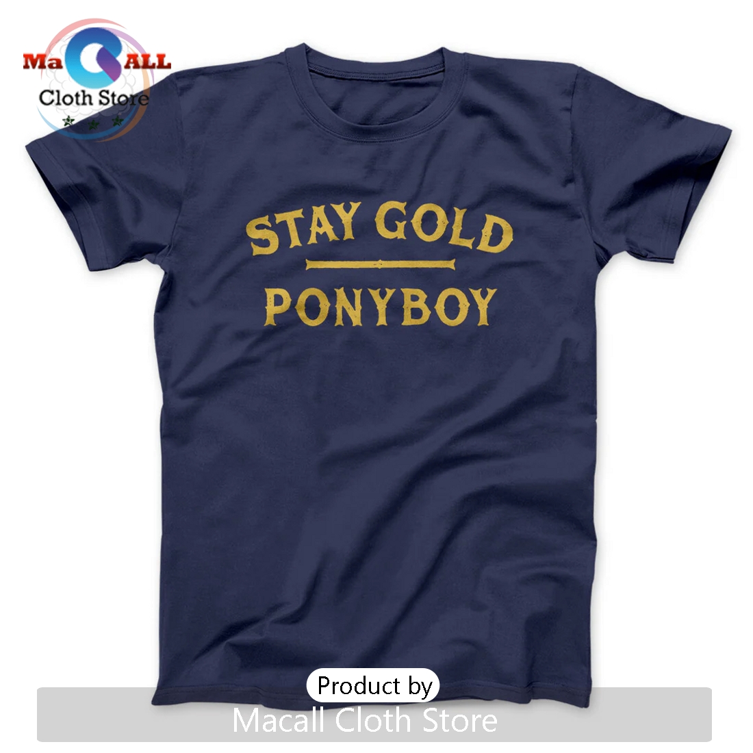 Stay Gold Ponyboy Classic Shirt
