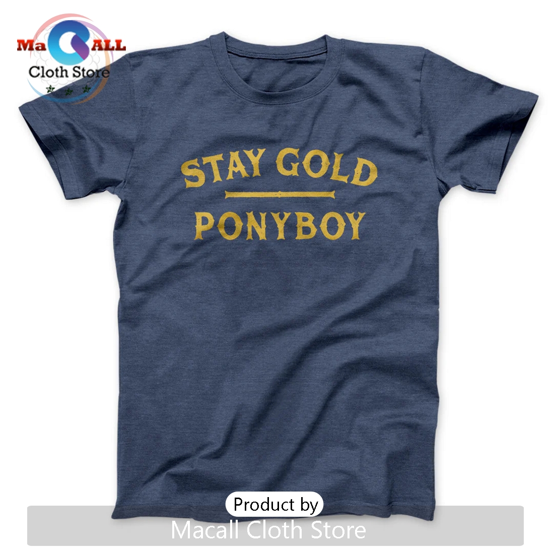 Stay Gold Ponyboy Classic Shirt Stay Gold Ponyboy Classic Shirt