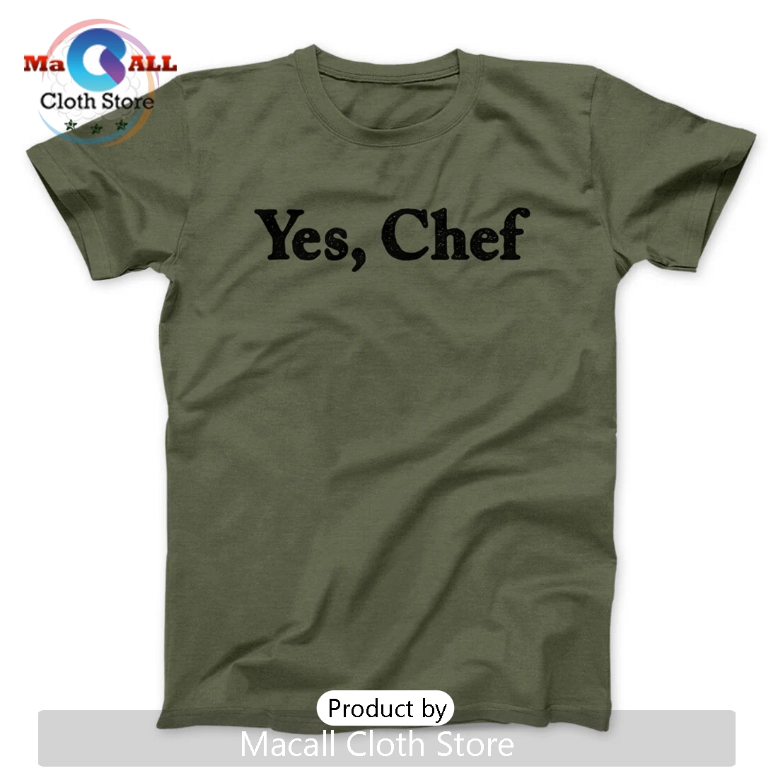 Yes Chef Classic Shirt