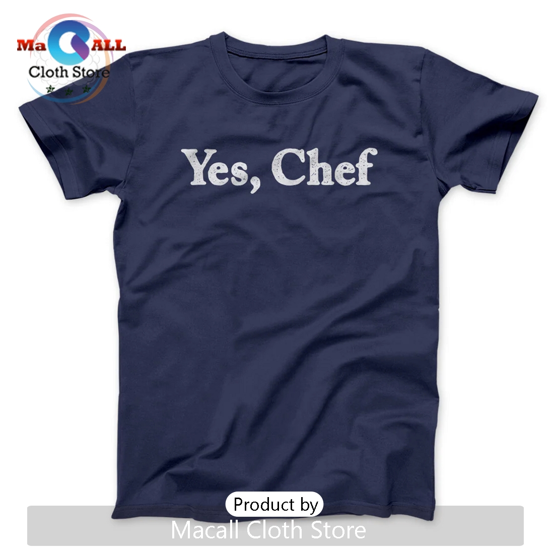 Yes Chef Classic Shirt Yes Chef Classic Shirt