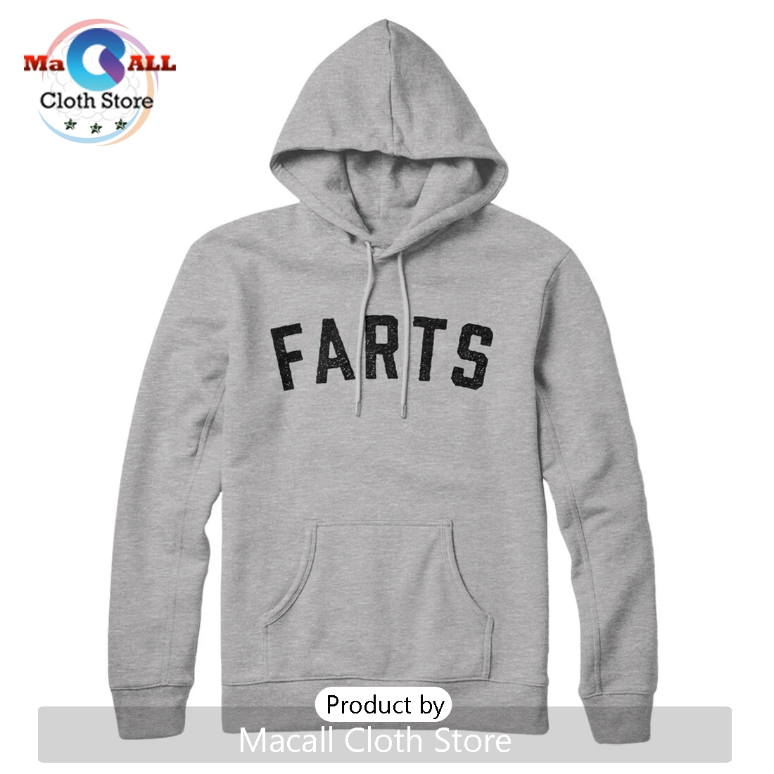 Farts Classic Hoodie
