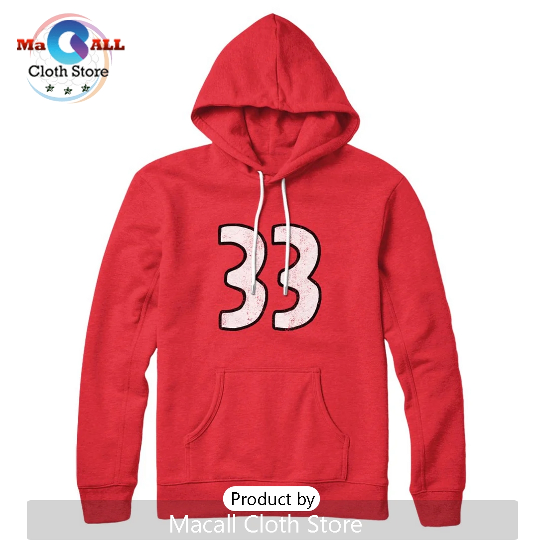 Gerald 33 Classic Hoodie