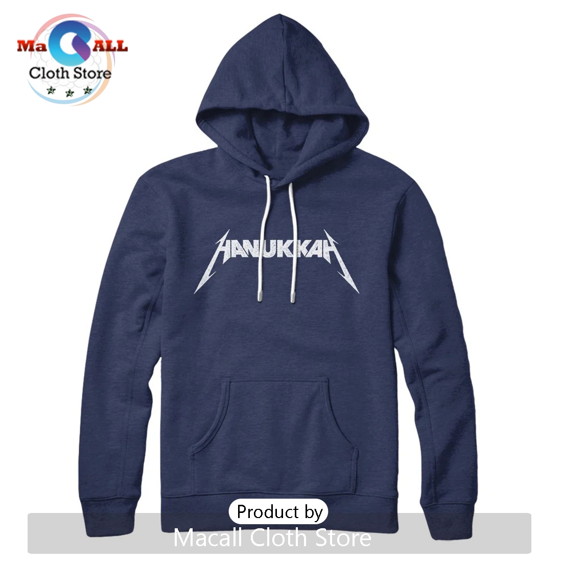 Hanukkah Classic Hoodie