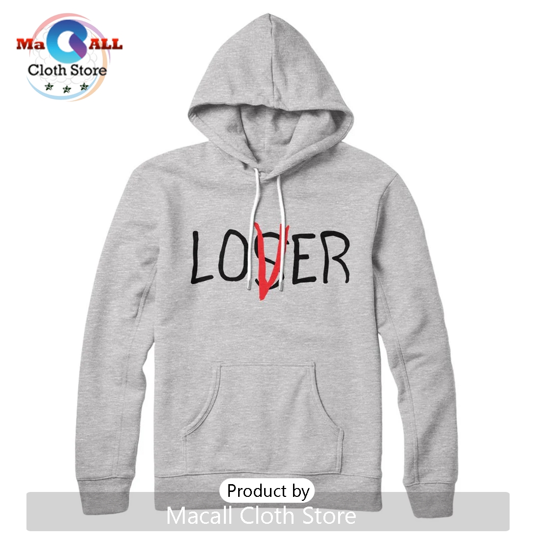Loser Lover Classic Hoodie