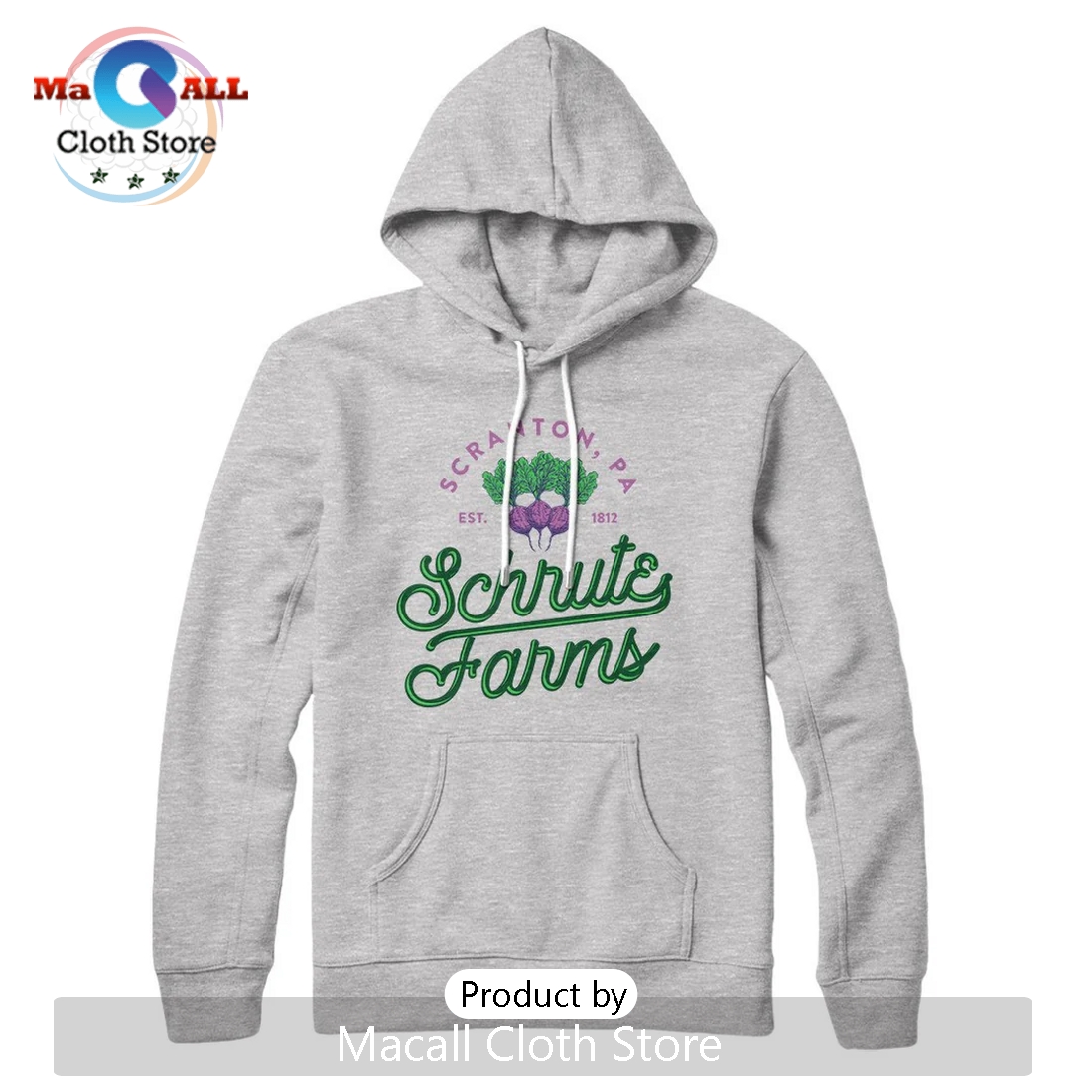 Schrute Farms Classic Hoodie