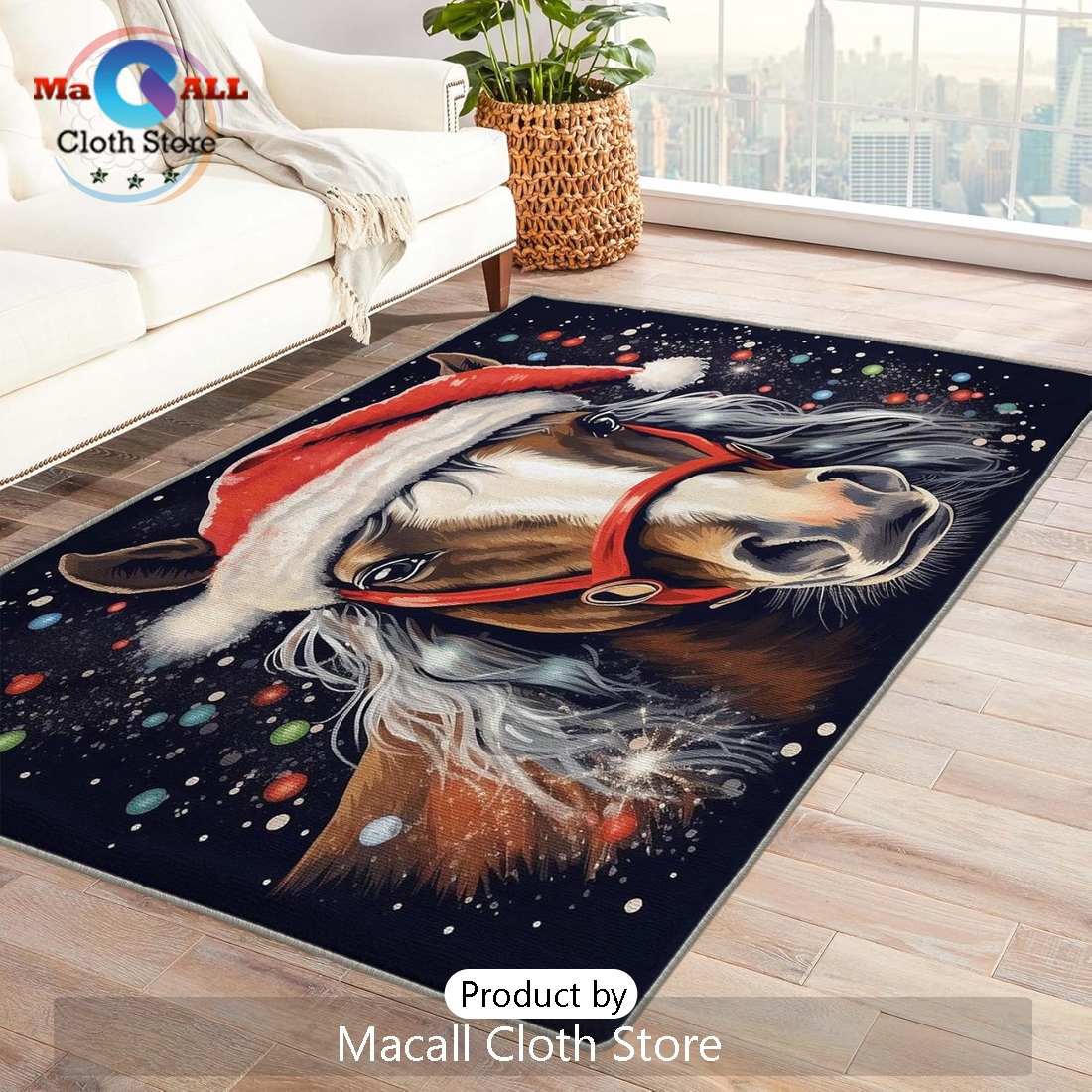 Horse Rug & Home Décor