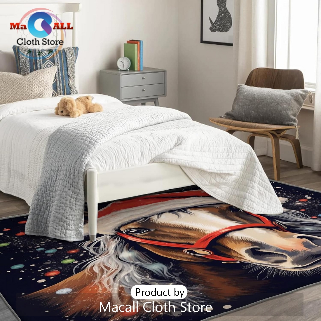 Horse Rug & Home Décor