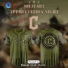 Texas Rangers Military Appreciation 2026 Limited Edition Baseball Jersey Texas Rangers Military Appreciation 2026 Limited Edition Baseball Jersey